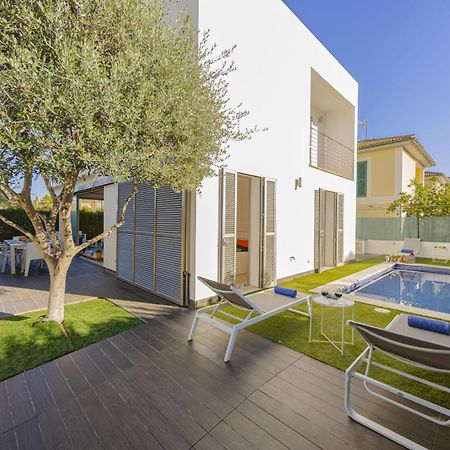Villa Salines House Alcudia  Bagian luar foto