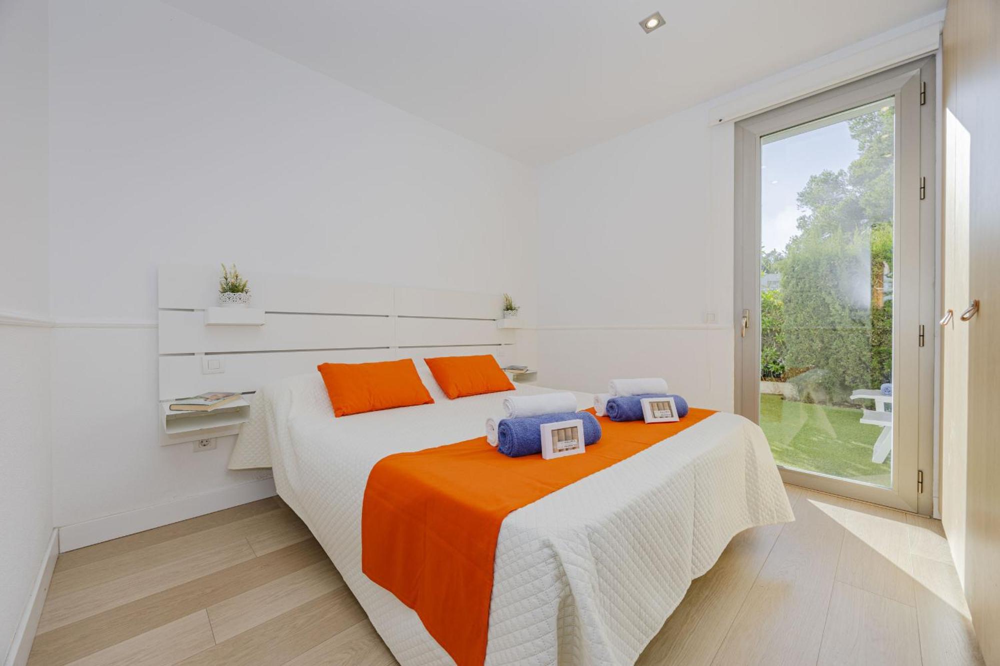 Villa Salines House Alcudia  Bagian luar foto