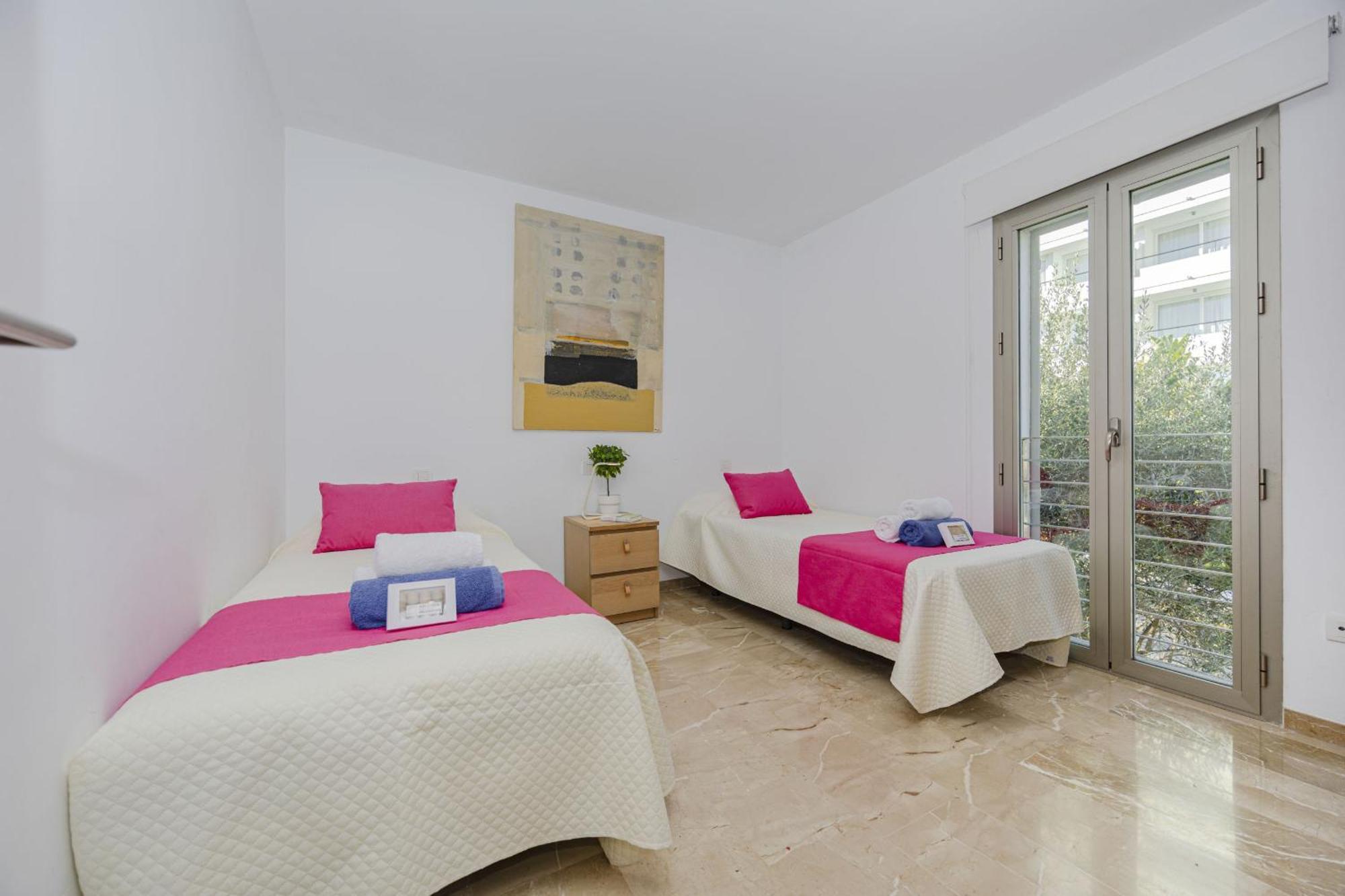 Villa Salines House Alcudia  Bagian luar foto