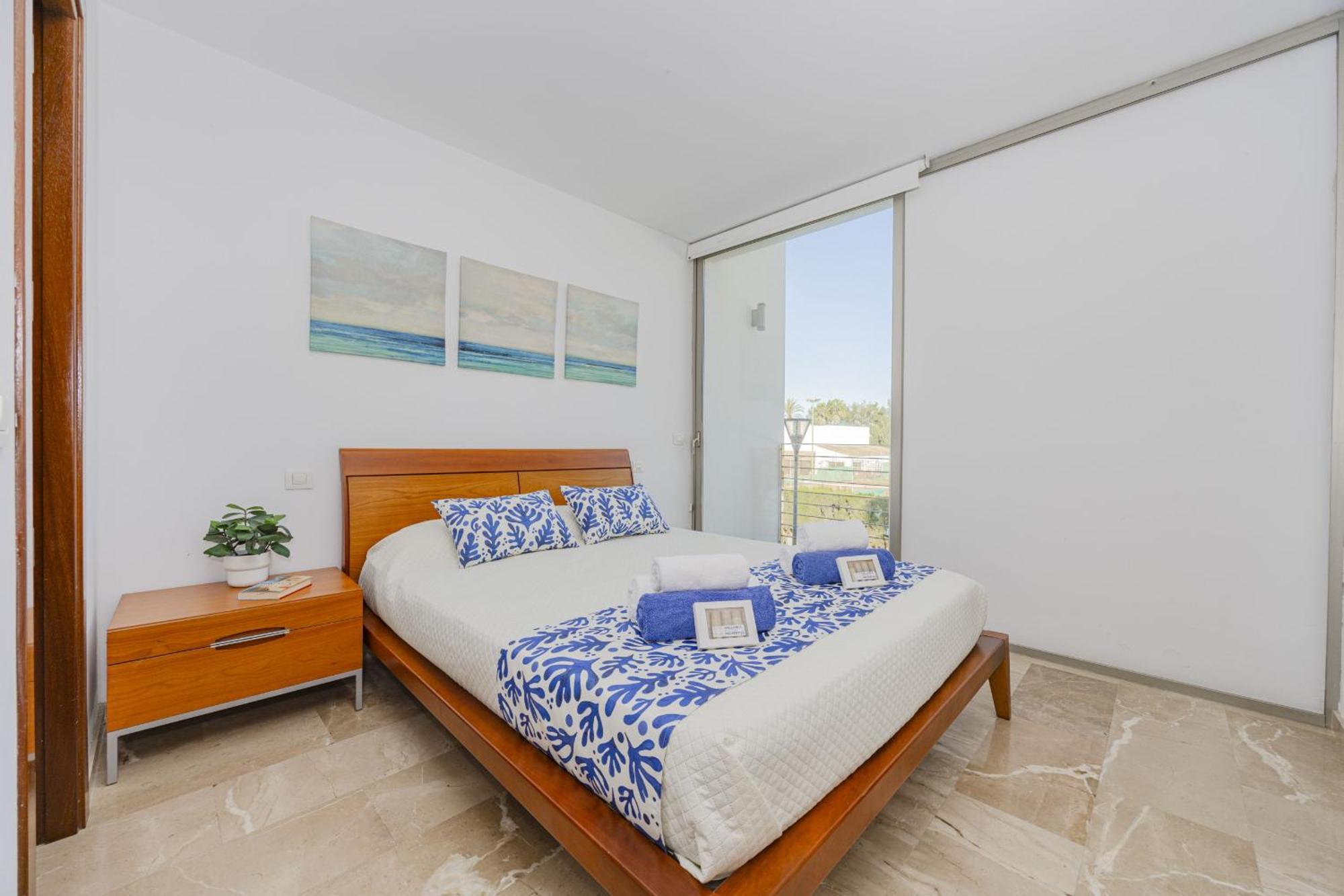 Villa Salines House Alcudia  Bagian luar foto