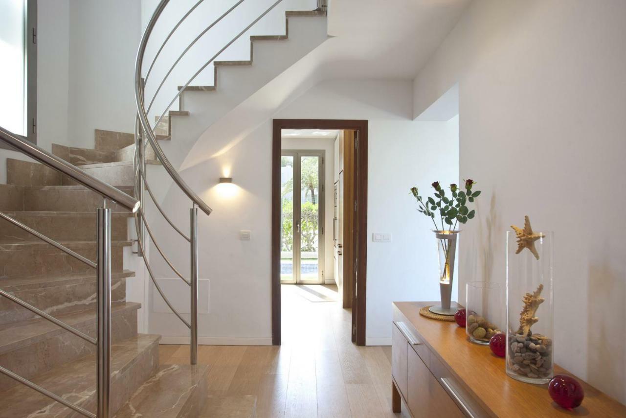 Villa Salines House Alcudia  Bagian luar foto