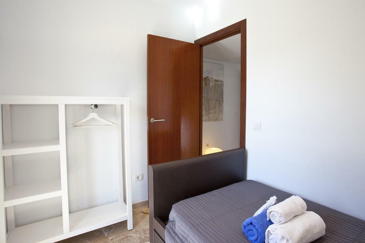 Villa Salines House Alcudia  Bagian luar foto