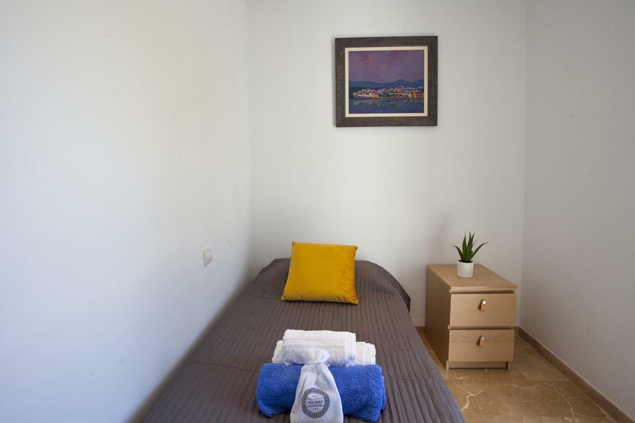 Villa Salines House Alcudia  Bagian luar foto